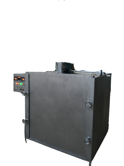 sunset behind San Francisco city skyline